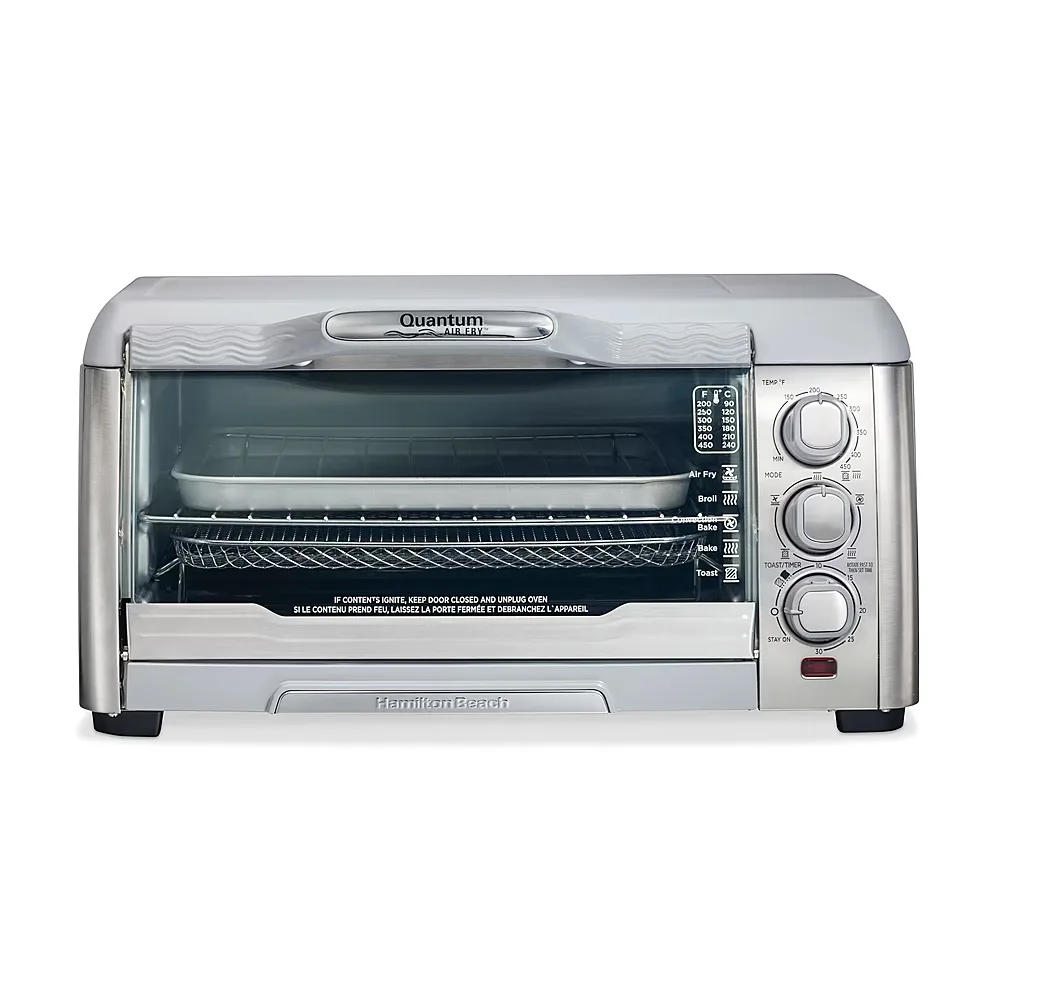 Hamilton Beach Hamilton Beach 31350G Air Fryer Toaster Oven — product photo