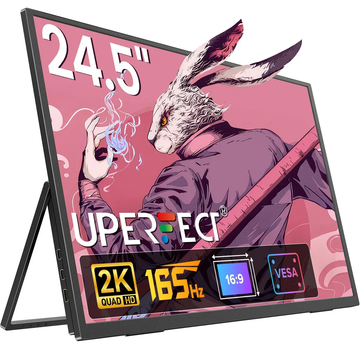 Uperfect Uperfect 24.5" 2K 165Hz Portable Monitor — product photo
