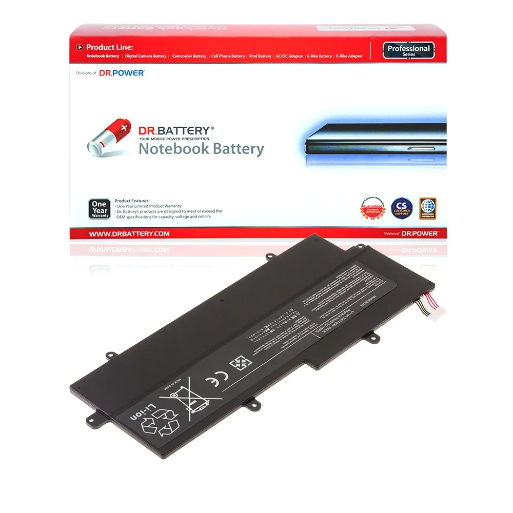 Dr. Battery Dr. Battery MPL16240P-09 laptop battery 14.8V 2600mAh 38.48Wh — product photo