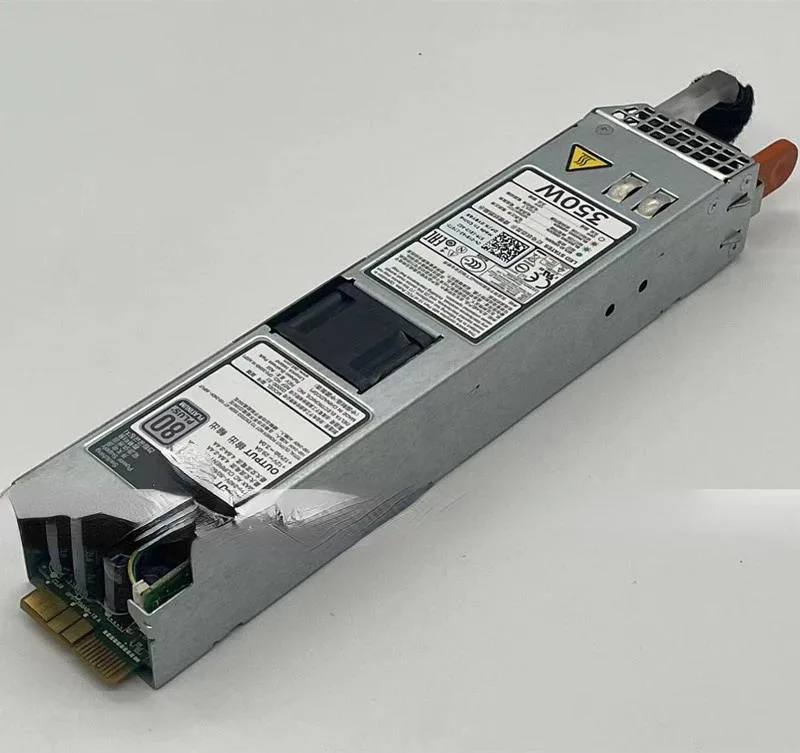 KHACHIMO KHACHIMO 350W Power Supply for R320 R330 R420 0Y8Y65 D350E-S1 DPS-350AB — product photo