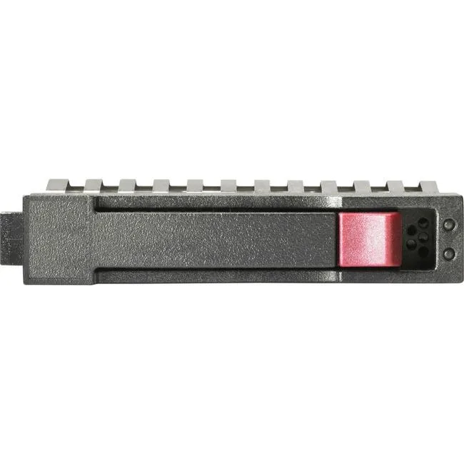 HPE HPE N9X95A 400 GB enterprise SSD 2.5" SAS 12Gb/s — product photo
