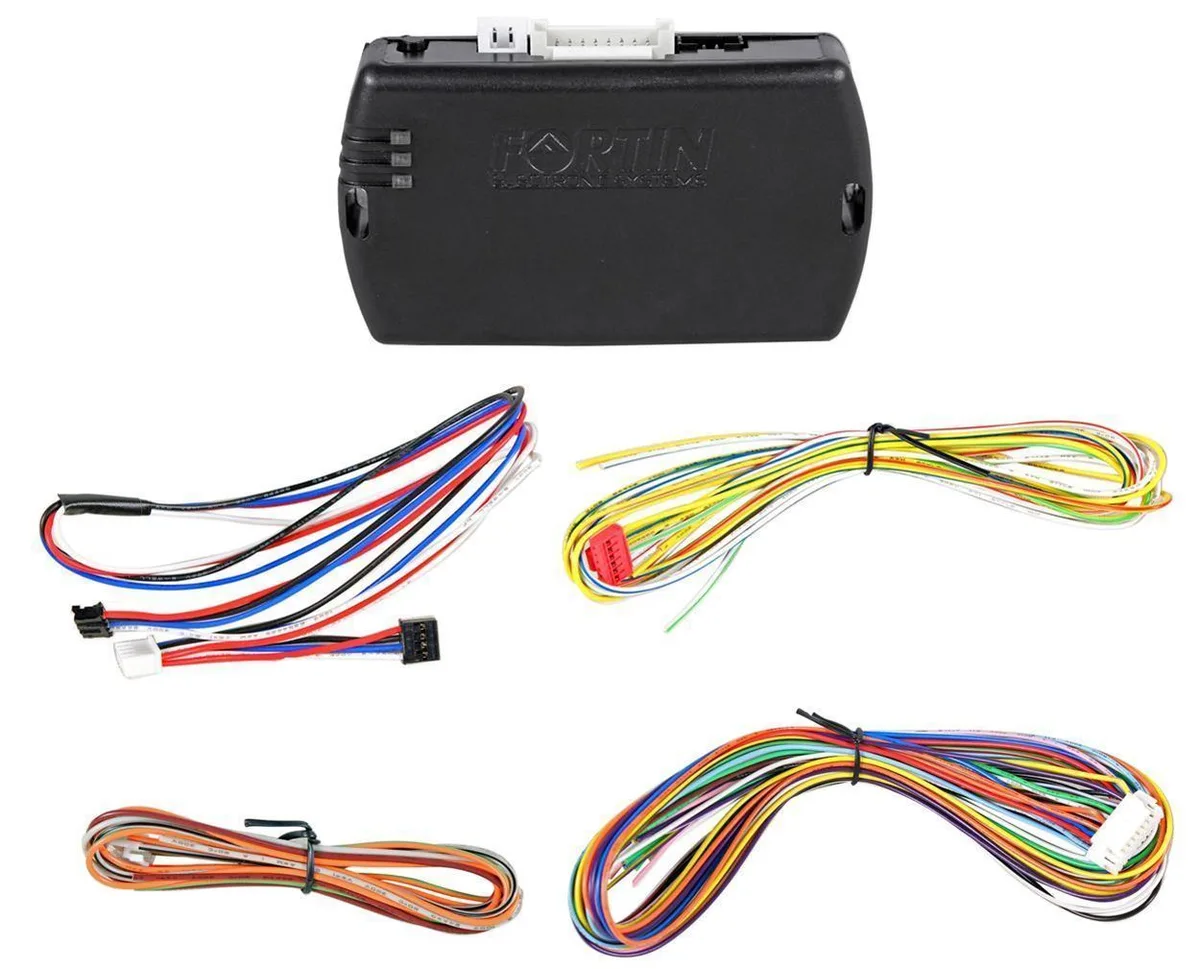 Fortin Fortin EVO-ALL Transponder Key Data Bypass Interface Module — product photo