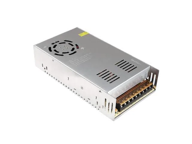 LORDWORLD LORDWORLD 12V 30A 360W AC-DC Adapter Adjustable 10.2-13.8V Three Outputs — product photo