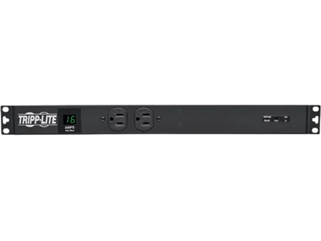 Tripp Lite Tripp Lite PDUMH20-ISO 14 Outlet 3840 Joule Surge Protector — product photo