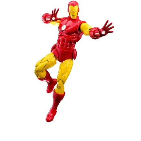 Hot Toys Hot Toys Classic Iron Man Standard Version 1/6 action figure — product photo