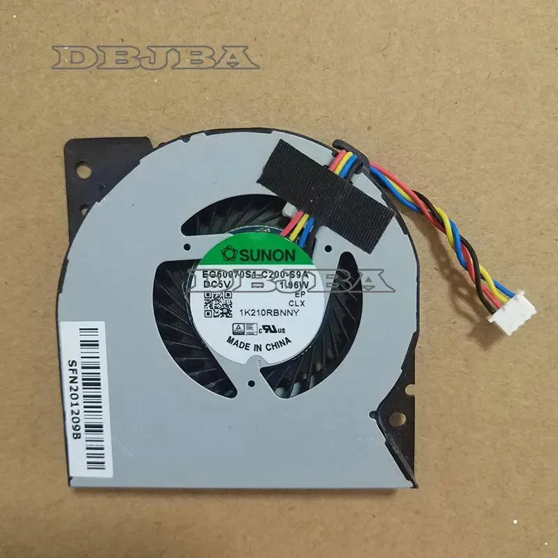 DBTLAP DBTLAP CPU Cooling Fan SUNON SFN201209B EG60070S1-C200-S9A 5V 1.96W — product photo
