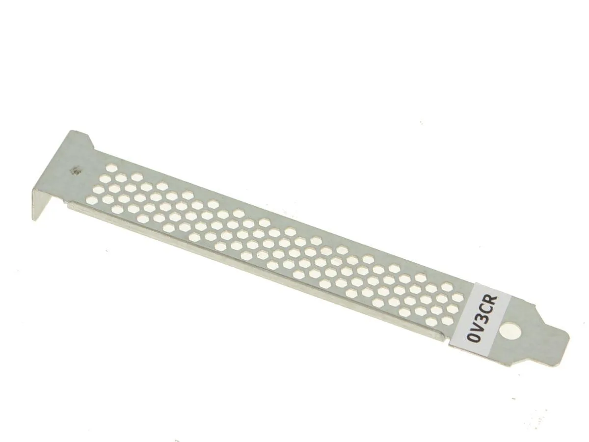 DELL DELL Alienware X51 PCI Slot Bracket Vent 0V3CR — product photo