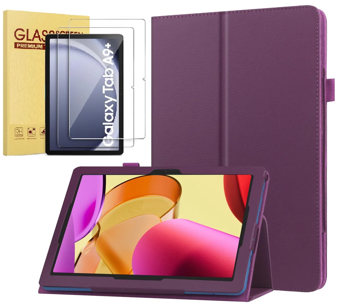 anicestore anicestore SM-X210/X215/X216/X218 folio case accessory — product photo