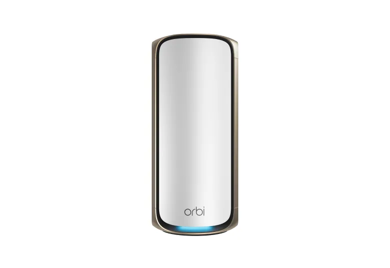 Netgear Inc. Netgear Inc. Orbi 970 RBE970-100NAS mesh Wi-Fi system — product photo