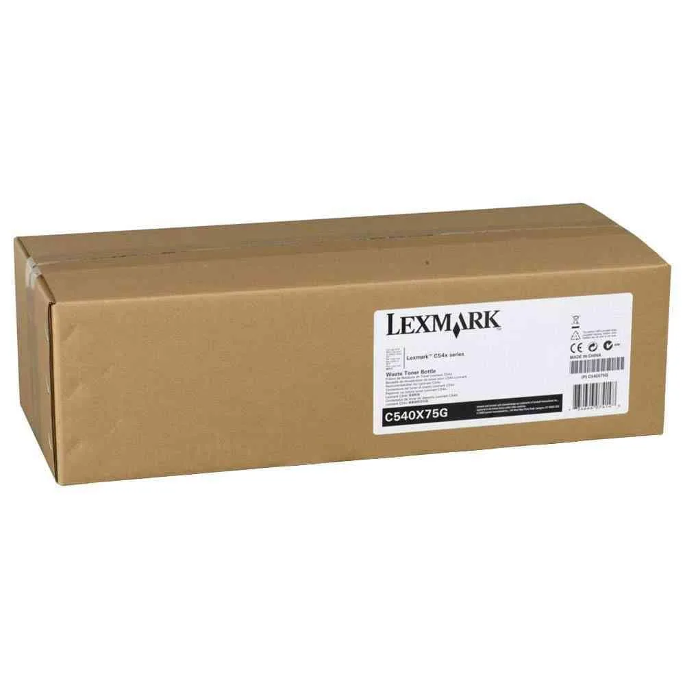 Lexmark Lexmark C540X75G Waste Toner Bottle for C540/C543/C544/X543/X544 — product photo
