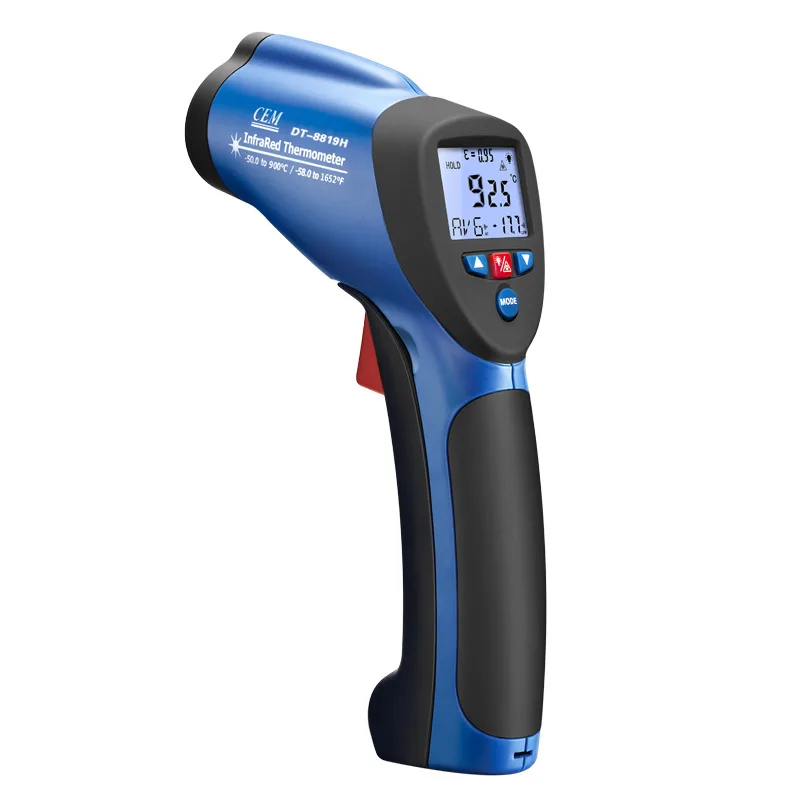 CEM CEM DT-8819H Infrared Thermometer 16:1 -50 to 1000°C — product photo