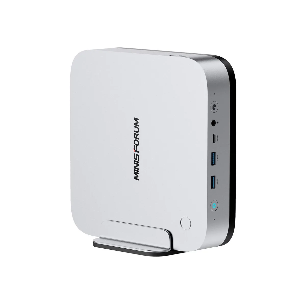 minisforum minisforum X1Pro92US barebone mini PC Ryzen AI 9 HX 370 96GB DDR5 2TB — product photo