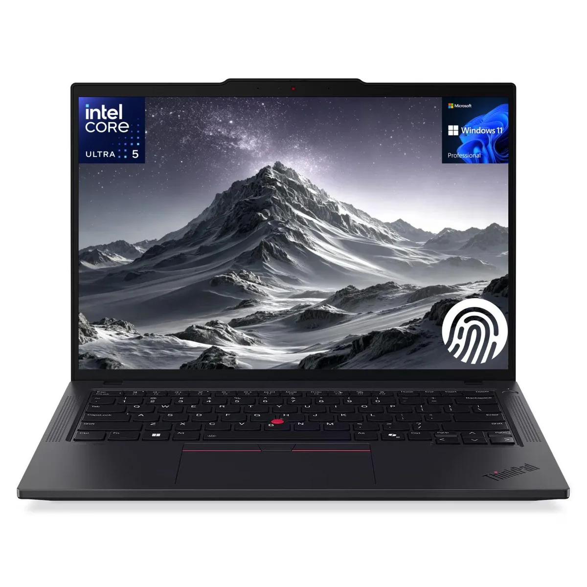 Lenovo Lenovo ThinkPad T14 laptop Intel Core Ultra 5 225U 64GB DDR5 2TB SSD — product photo