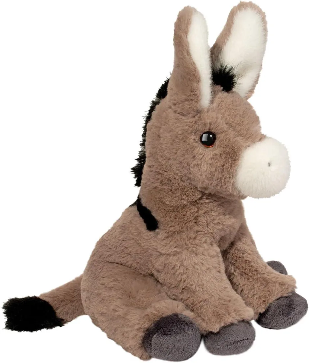 Douglas Toys Douglas Toys Jackie Donkey 11 inch Stuffed Toy — product photo