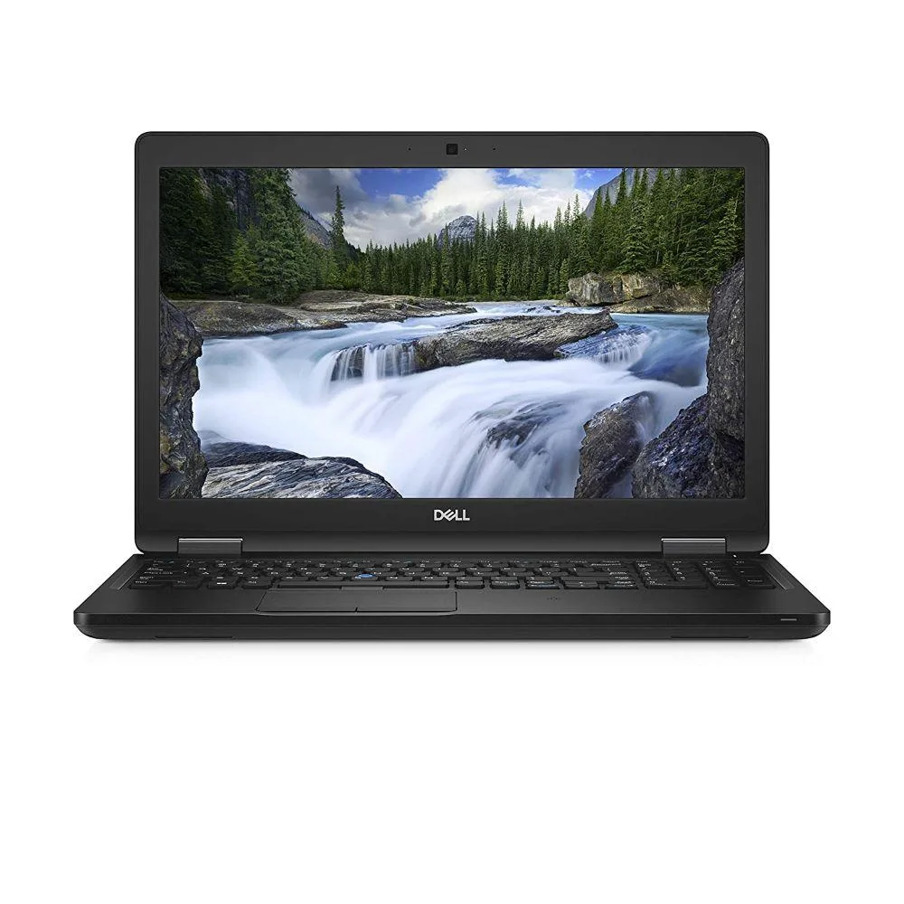 DELL DELL Latitude 5590 laptop 15.6" FHD Core i5-8250U 1.70GHz 16GB DDR4 512GB SSD Windows 10 Pro 64-Bit — product photo