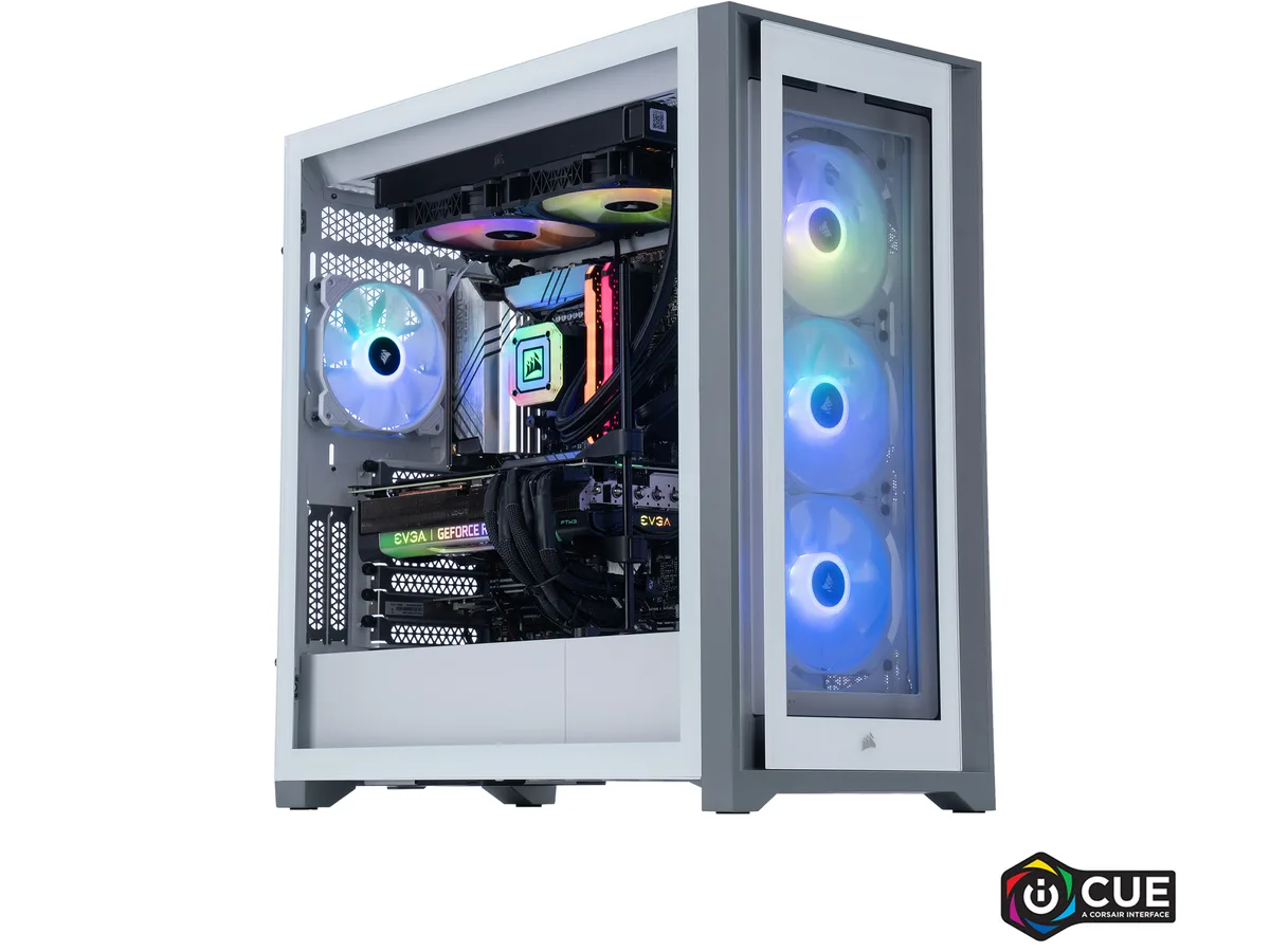 ABS ABS ALI611 gaming PC i7-12700KF RTX 3080 Ti 12GB 32GB DDR4 2TB NVMe 850W Gold Win 11 Pro refurbished — product photo