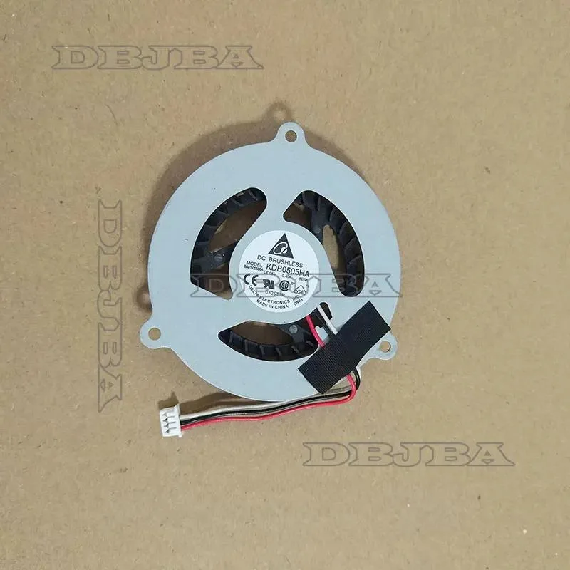 DBTLAP DBTLAP laptop cooling fan Samsung X460 KDB0505HA-8E68 BA81-05680A 5v .4a — product photo