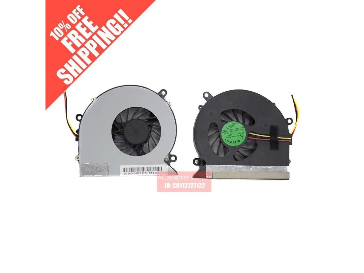 Fans Fans FOR BENQ S43 S43 U106 U126 L41 S46 R45 fan ab0705hx-ec3 case fan — product photo