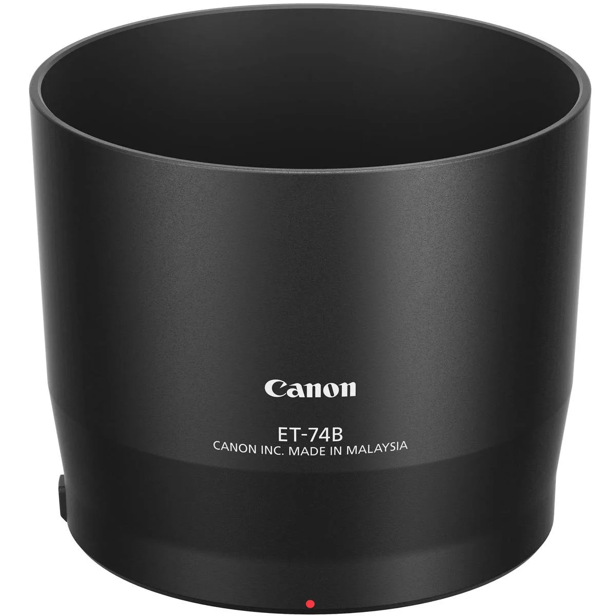 Canon Canon ET-74B Lens Hood for EF 70-300mm f/4-5.6 IS II USM — product photo