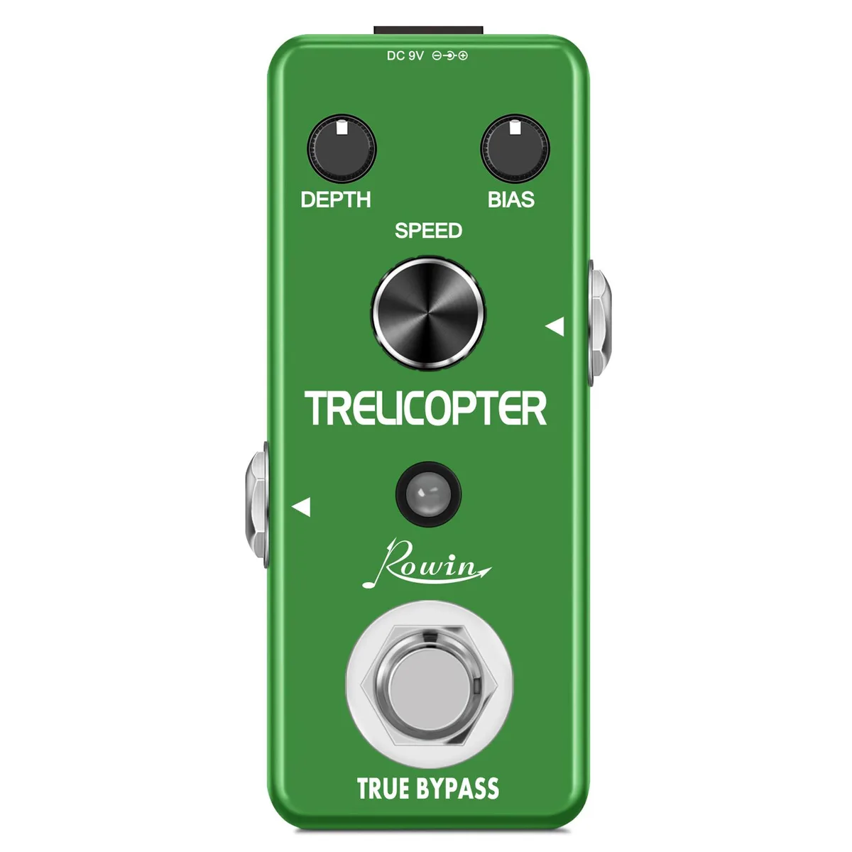 rowin Rowin LEF-327 Trelicopter Guitar Pedal — product photo