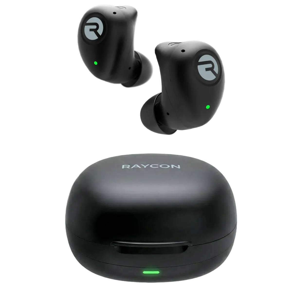  Raycon The Fitness Earbuds RBE745-23E-BLA Black 56h ANC — product photo