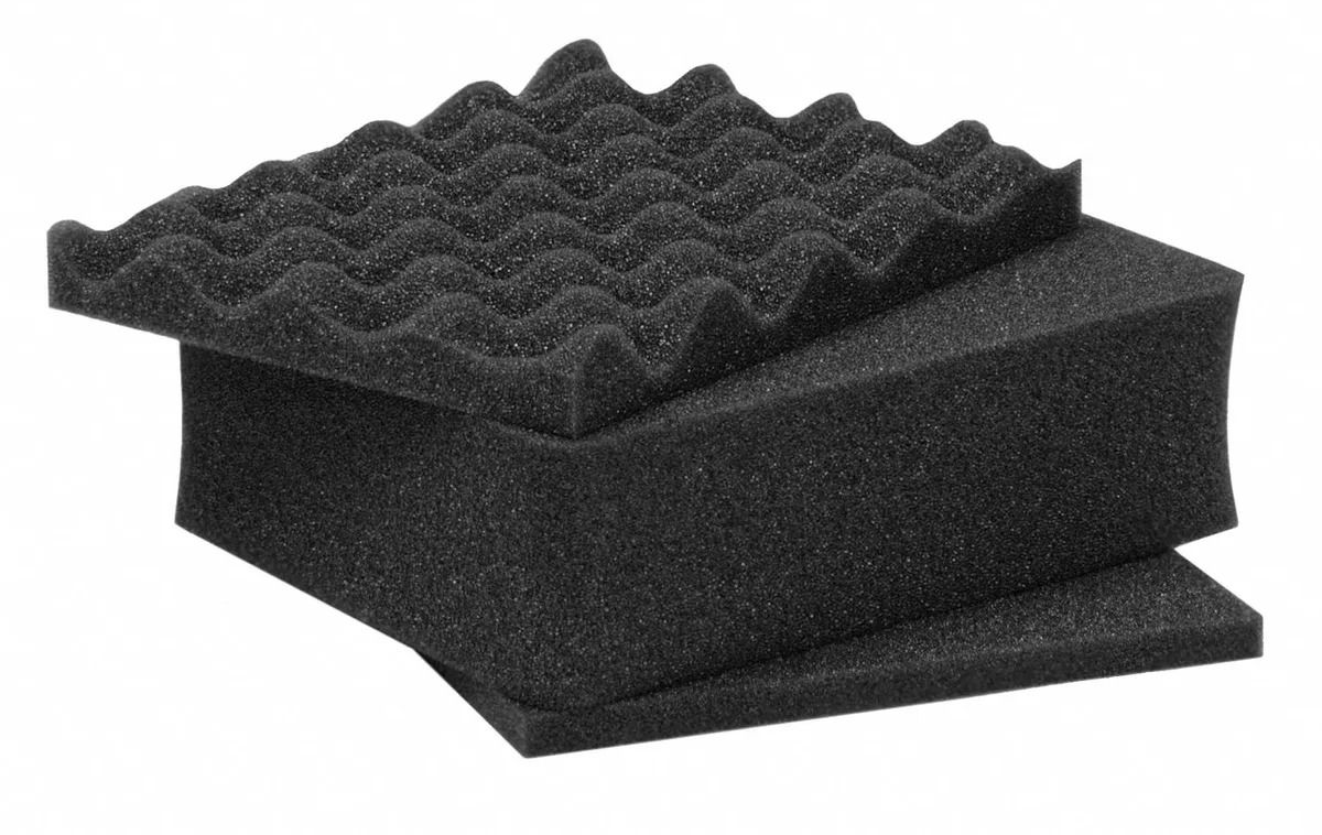 NANUK NANUK 90500 Cubed Foam Inserts 9-3/8 x 7-3/8 Pk3 — product photo