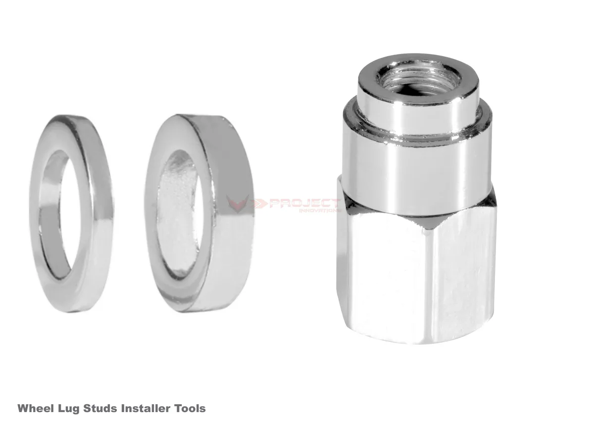 V-Project Inc V-Project Inc Wheel Studs Installer Nut Kit Subaru 1400 m12x1.25 — product photo