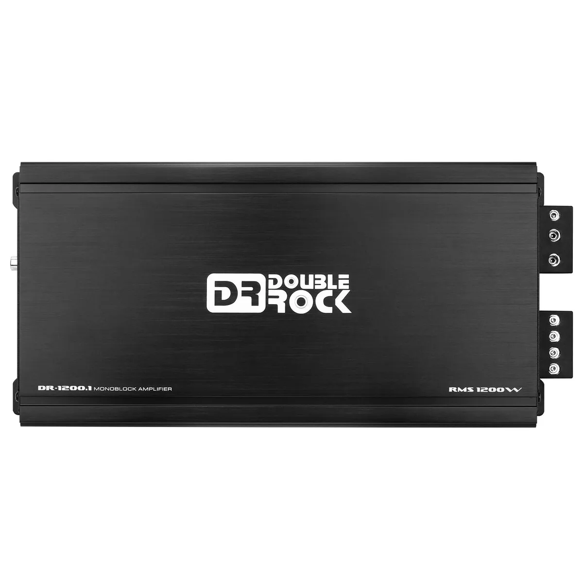 Avantalk Avantalk DR-1200.1 car audio amplifier 2 in 1 accessory — product photo