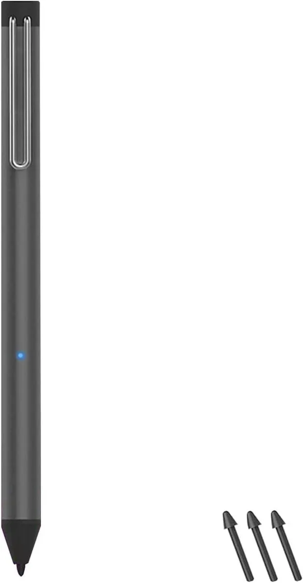 vitalASC vitalASC Stylus Pen 938 Black for iPad 2018+ — product photo