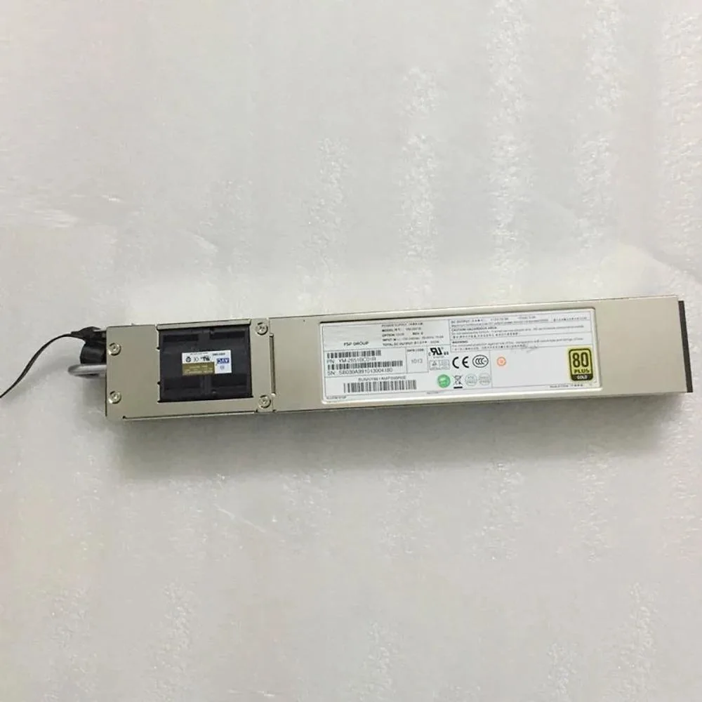 KHACHIMO KHACHIMO YM-2651B 650W Redundant Power Supply Module C200M1 C210M1 — product photo