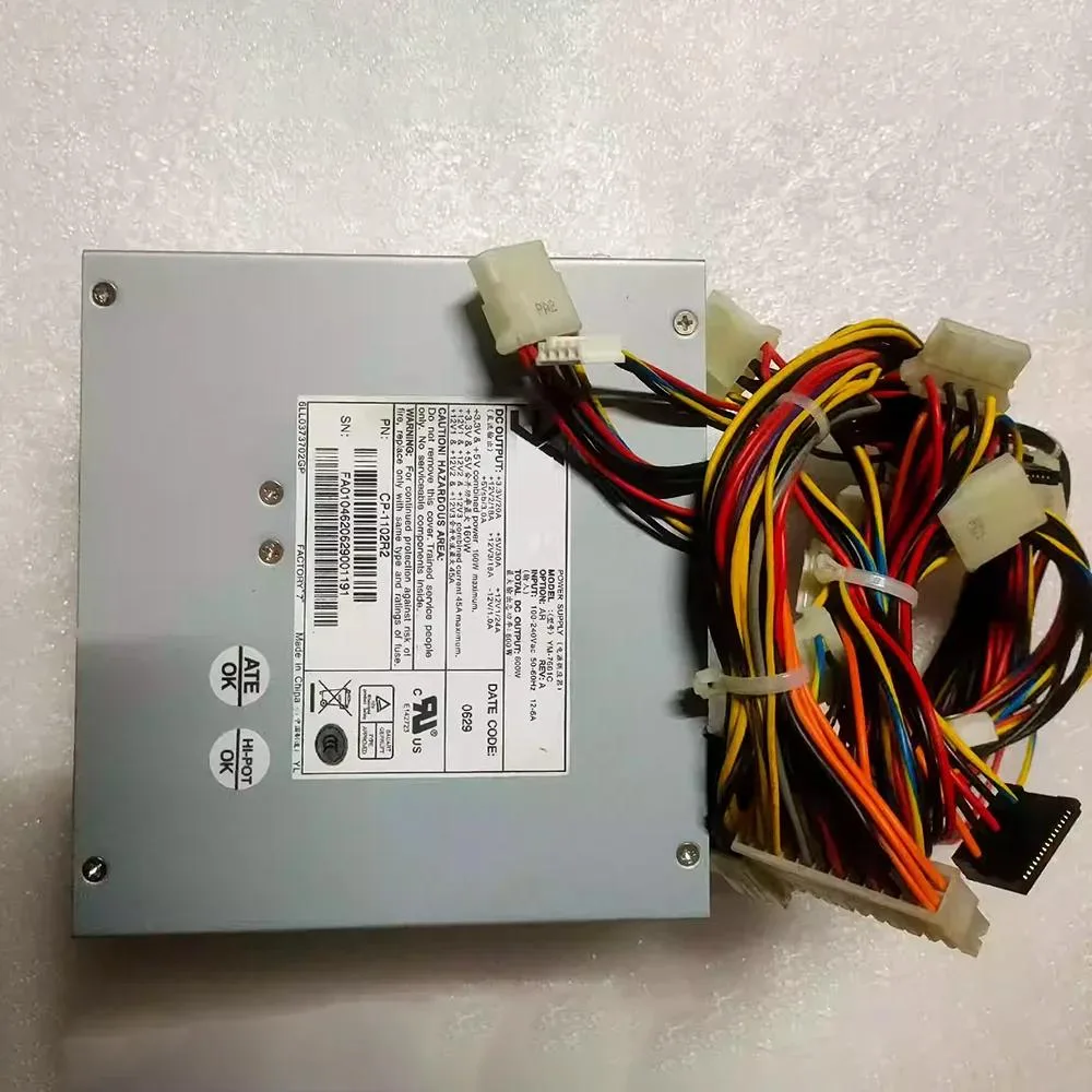 KHACHIMO KHACHIMO For 3Y Industrial Equipment YM-7601C 600W ATX power supply — product photo