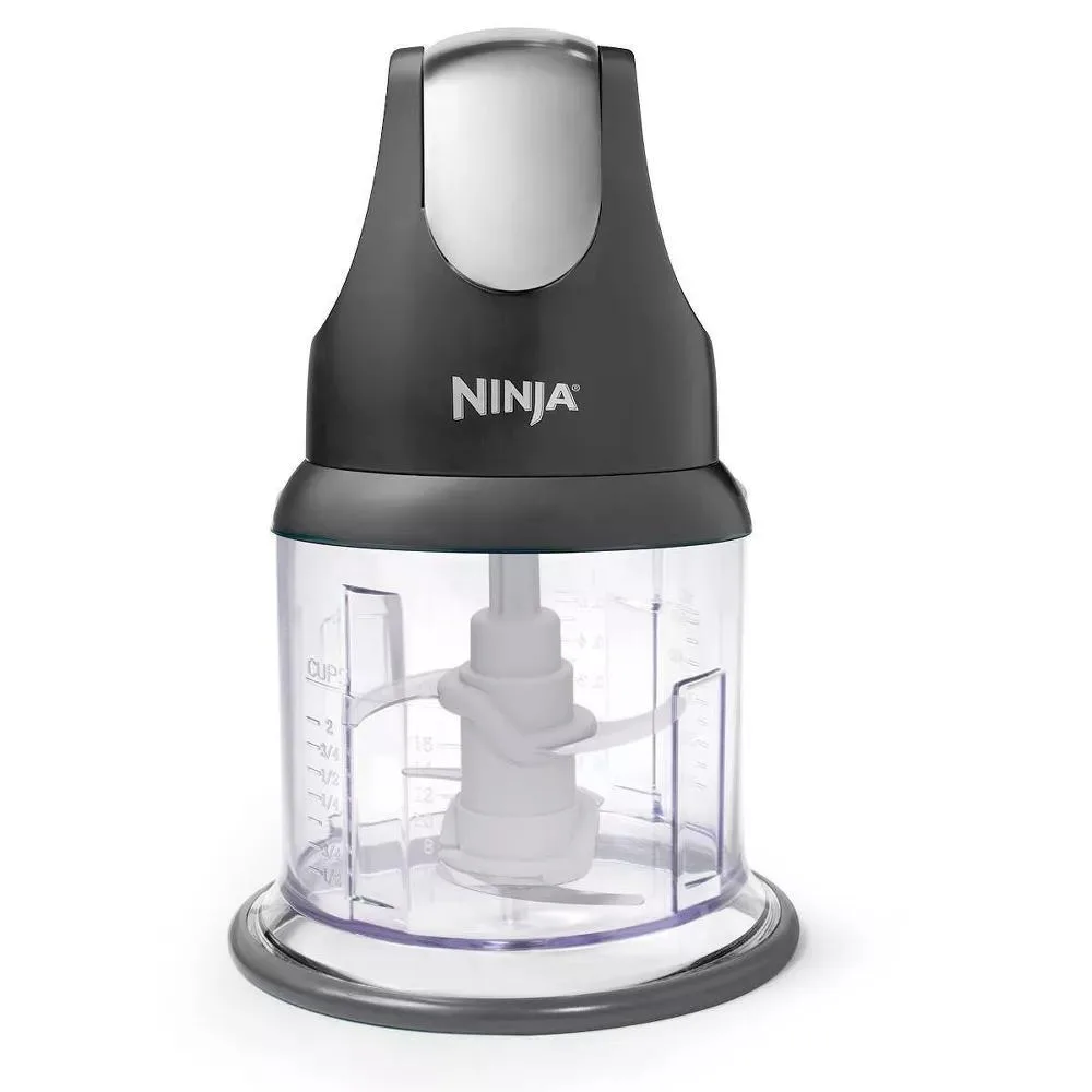 BiXLu NJ100GR 200W food processor — product photo