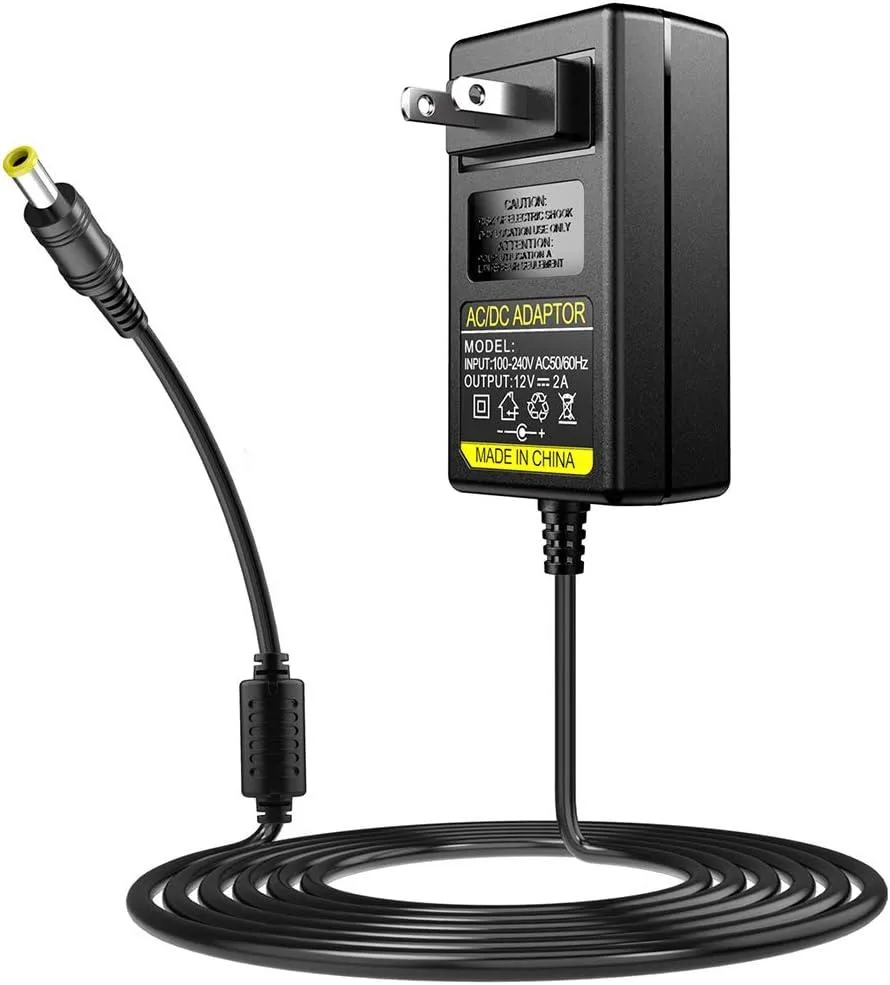 Kenuco Kenuco 12V AC Adapter Cord for Sony BDP-Series Blu-ray Players — product photo