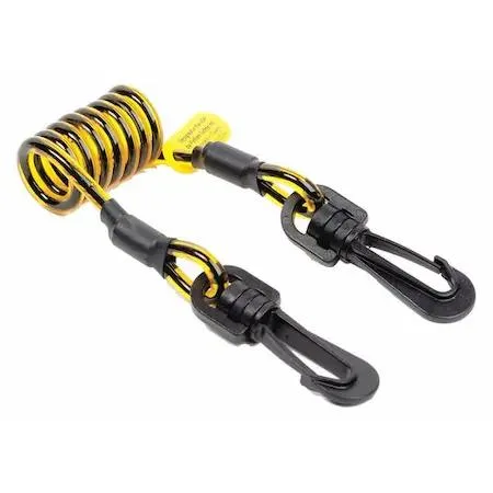 DBI/SALA DBI/SALA 1500059 Clip2Clip Coil Tool Tether PK10 personal protective equipment — product photo