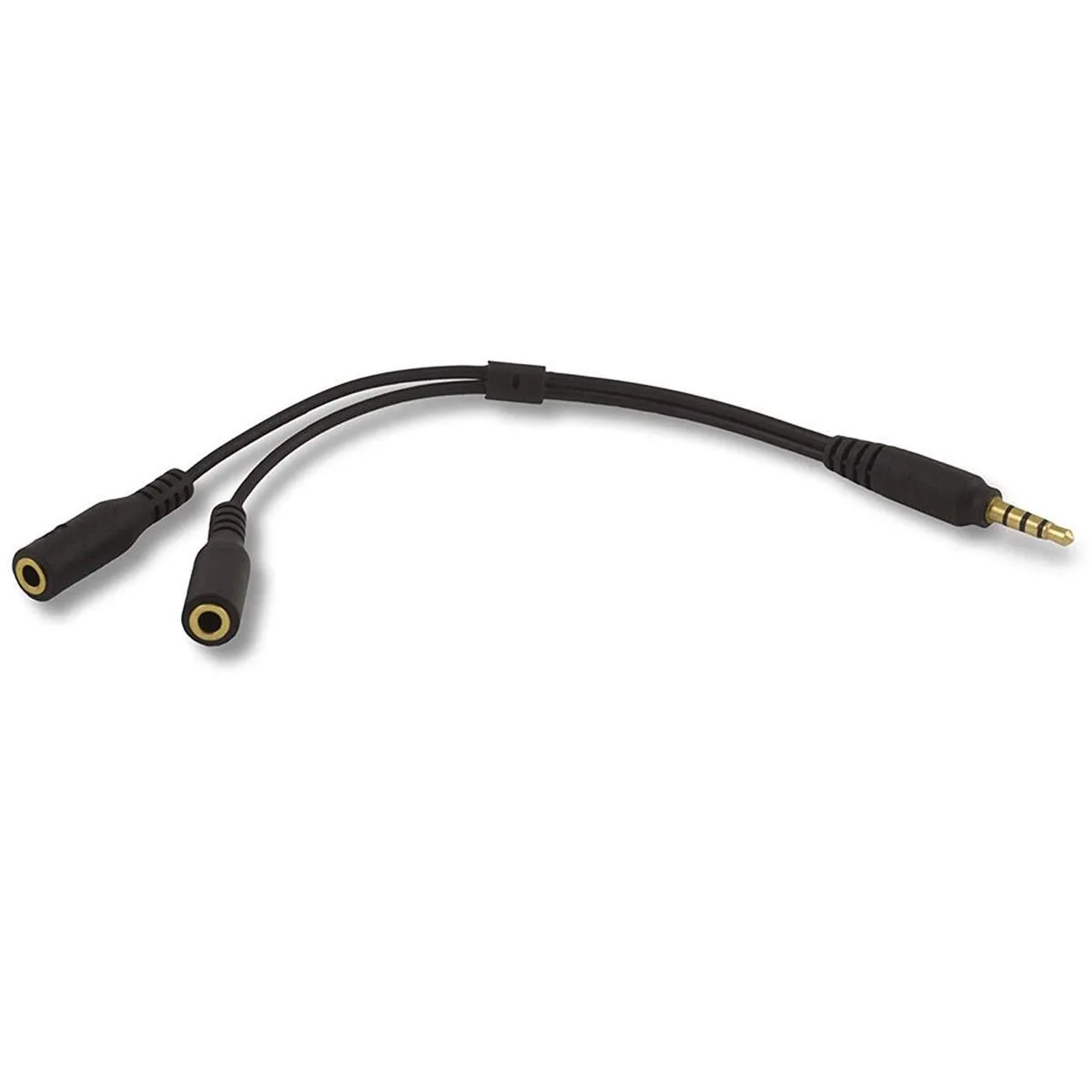 Padcaster Padcaster Dual Microphone/Headphone Y-Splitter Cable — product photo