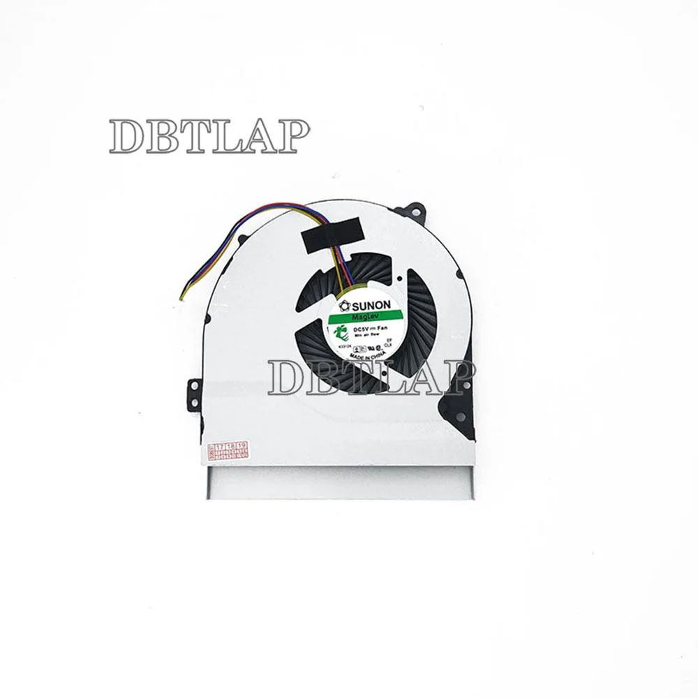 DBTLAP DBTLAP CPU fan for ASUS K56CB K56CM 13N0-PGA0201 — product photo