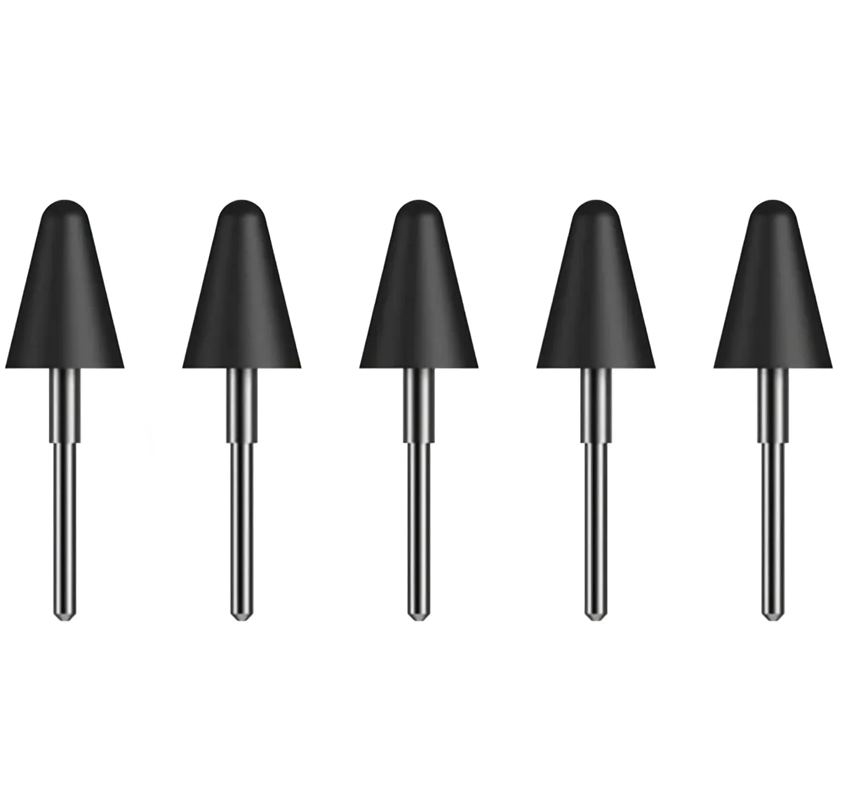Kobo Kobo Stylus 2 Replacement Tips 5 Black N605-AC-BK-P-PN-0.5 — product photo
