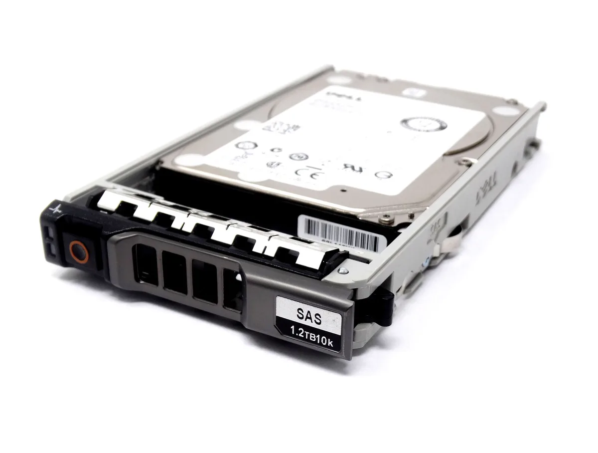 DELL DELL 1.2TB 10K SAS 2.5" HDD RMCP3 ST1200MM0007 — product photo