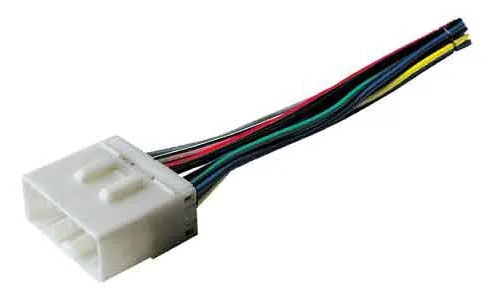 Best Kits Best Kits BHA8901 Subaru Radio Wiring Harness 1993-2013 car electronics accessory — product photo
