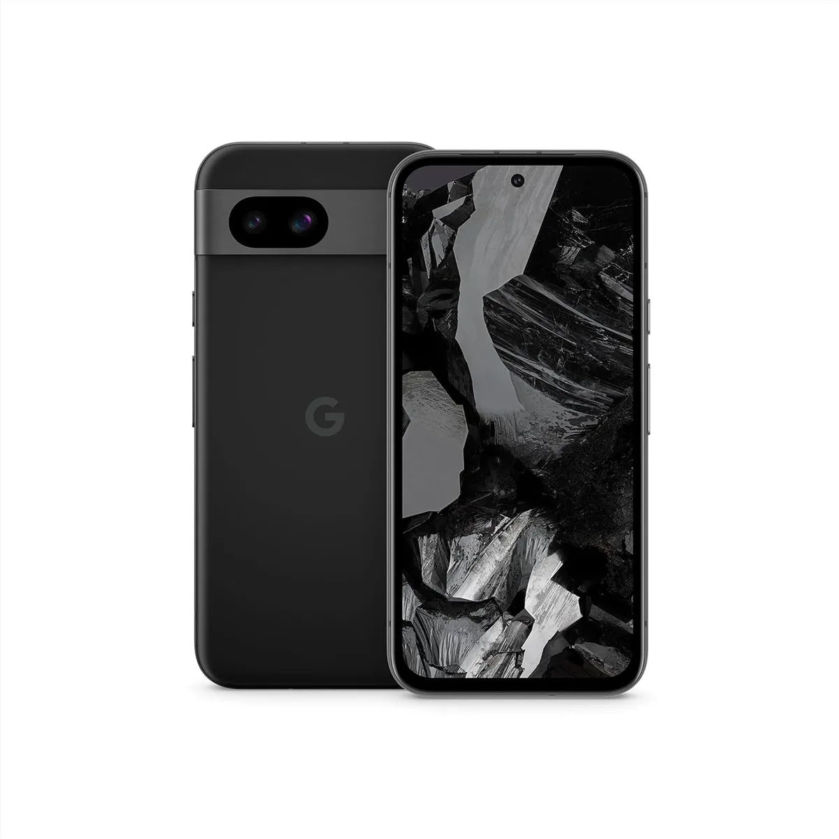 Google Google Pixel 8a 128GB Obsidian 6.1" Cell Phones - Unlocked — product photo