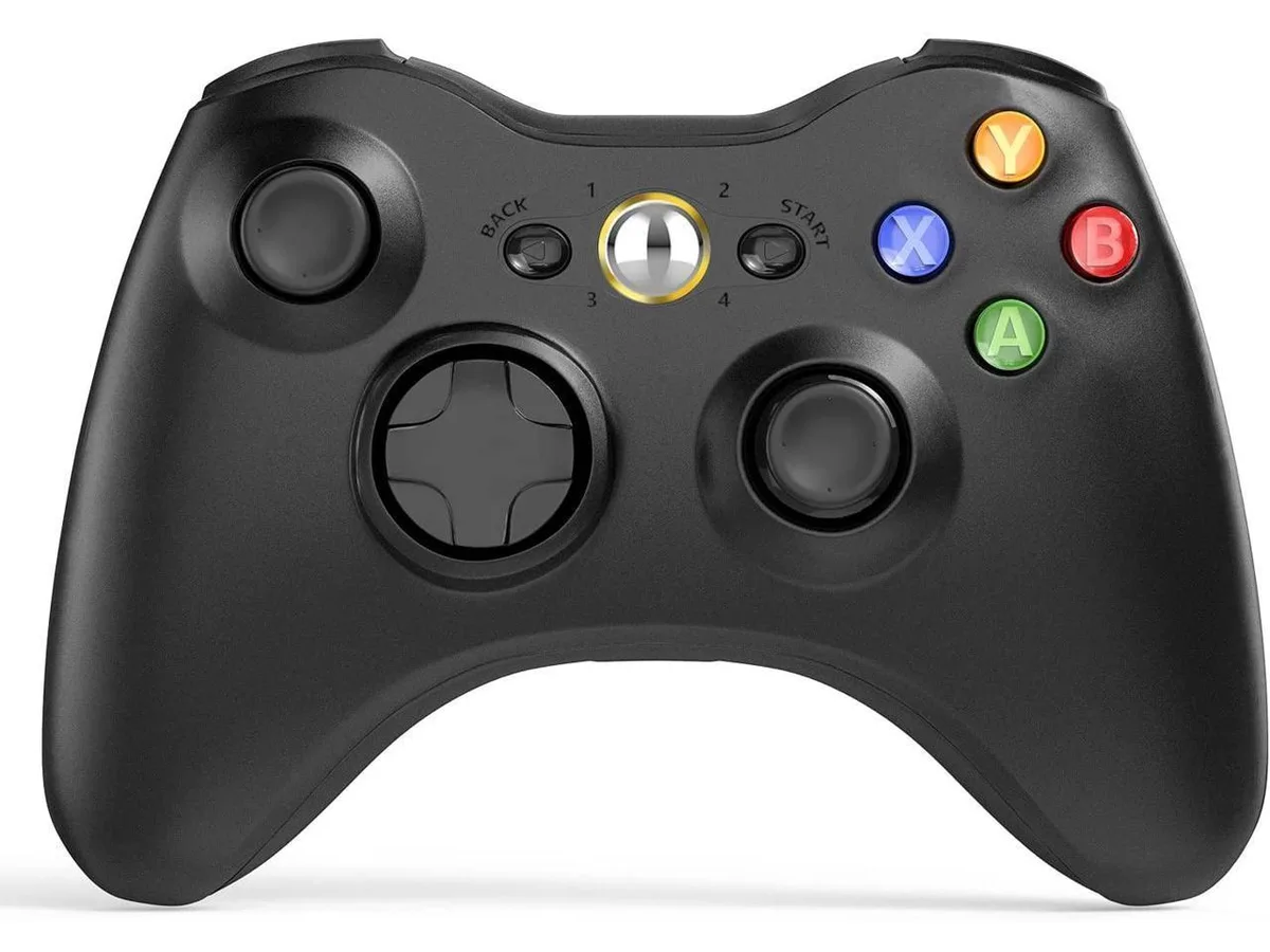 BONAEVER BONAEVER Wireless Controller Xbox 360 2.4GHz Gamepad Joy Standick Wireless — product photo