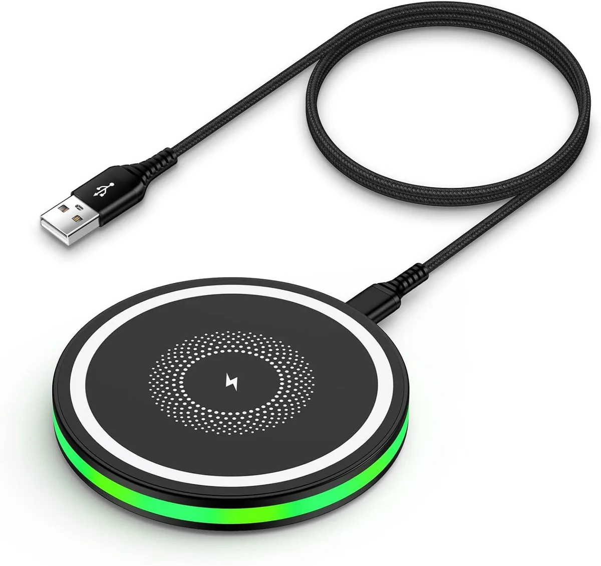 KINGARD KINGARD 15W Wireless Charger 13mm 105g — product photo