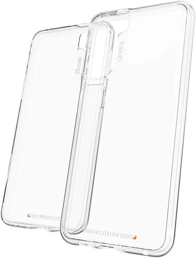ZAGG ZAGG Gear4 Crystal Palace Snap Clear Case Samsung Galaxy S21 FE 5G — product photo