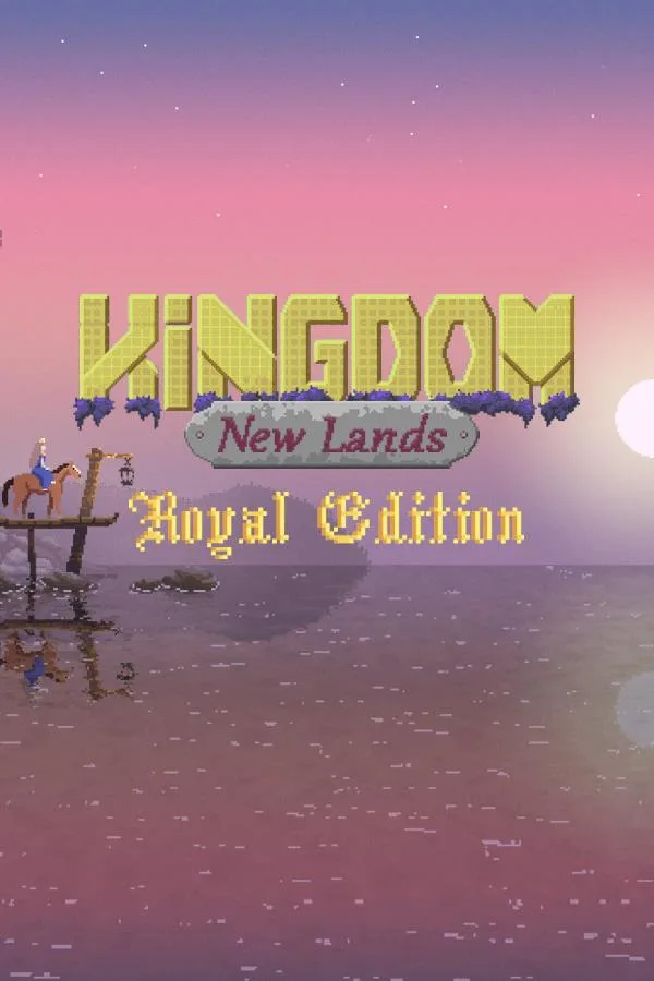 Raw Fury Raw Fury 76966 Kingdom: New Lands Royal Edition downloadable game — product photo