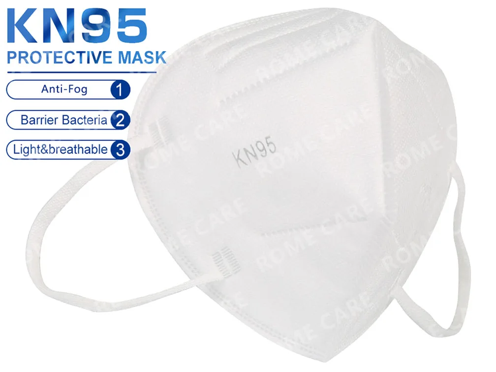 ROME CARE ROME CARE KN95 100 pcs Home Health Care — product photo
