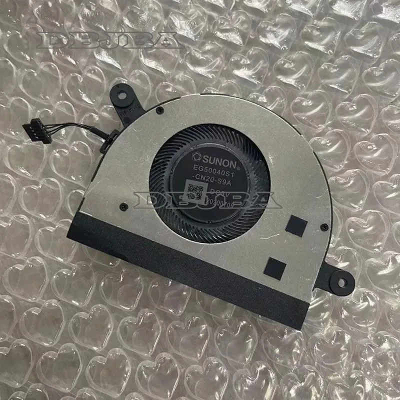 DBTLAP DBTLAP cooling fan for SUNON EG50040S1-CN20-S9A DC5V DC28000G3S0 — product photo
