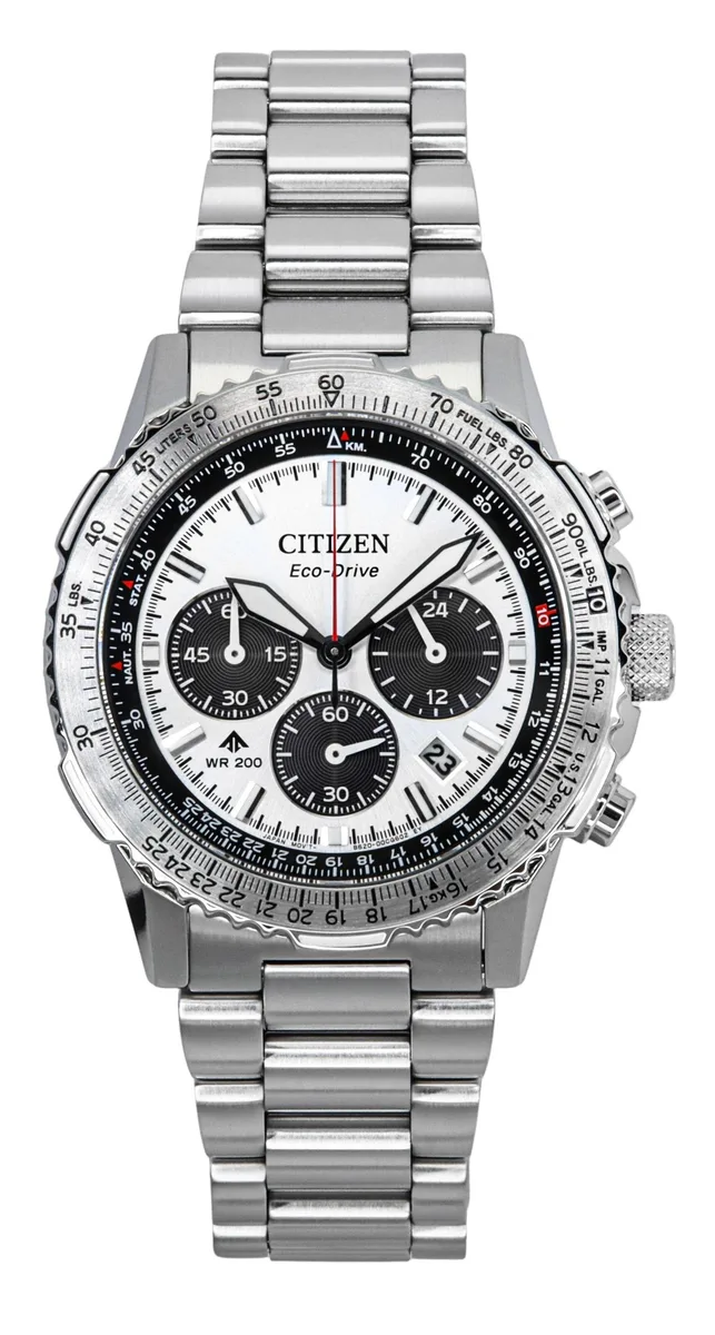 Citizen Citizen Promaster Navihawk Chronograph Eco-Drive CA4660-61A 200M Watch — product photo