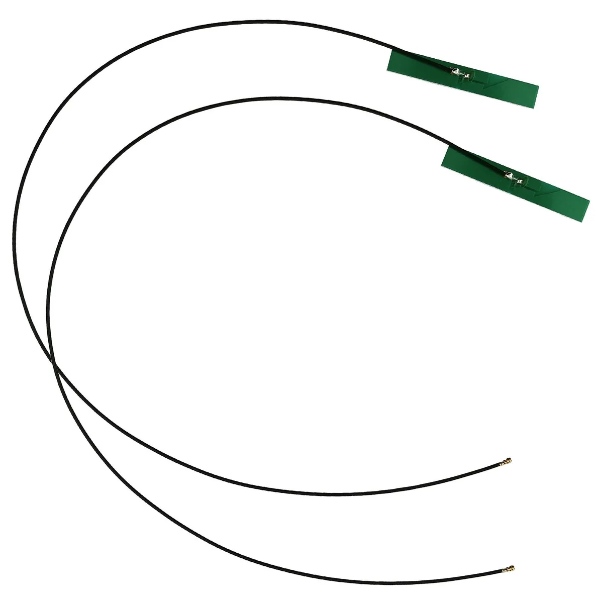 QAREQU QAREQU Internal M.2 Wireless Antenna 40cm Wire Pair — product photo