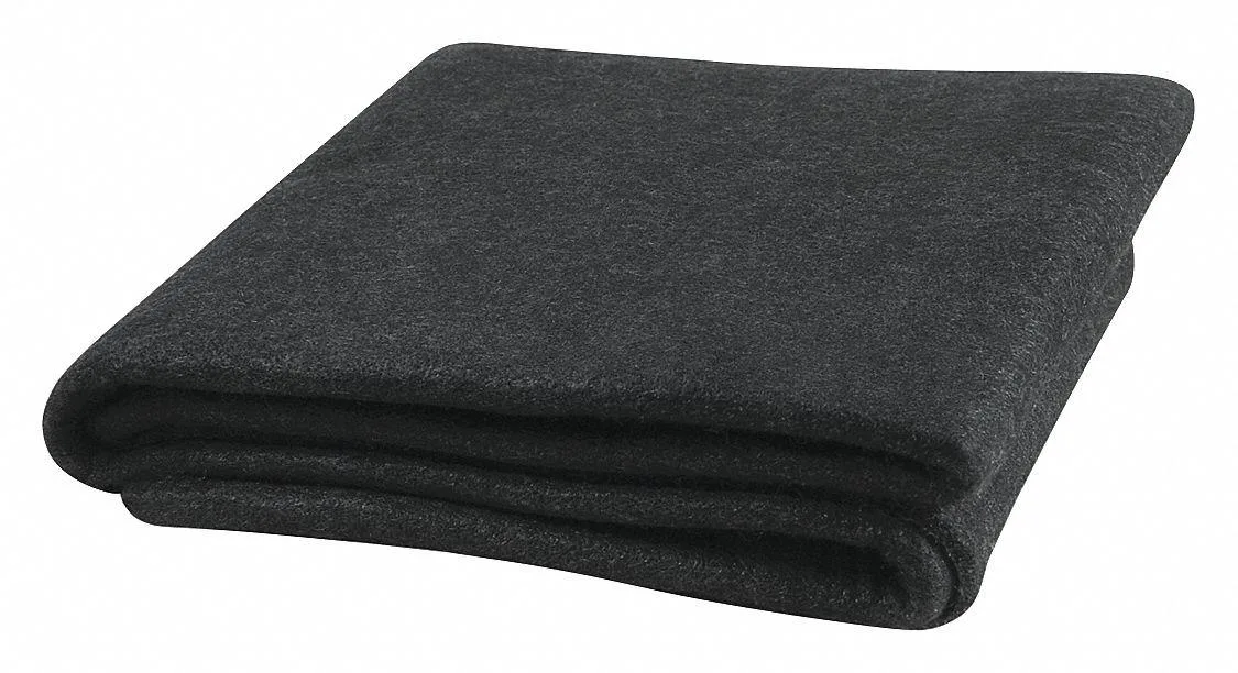 STEINER STEINER 316-8X10 Carbon Fiber Welding Blanket 10x8 ft 16 oz/sq yd — product photo