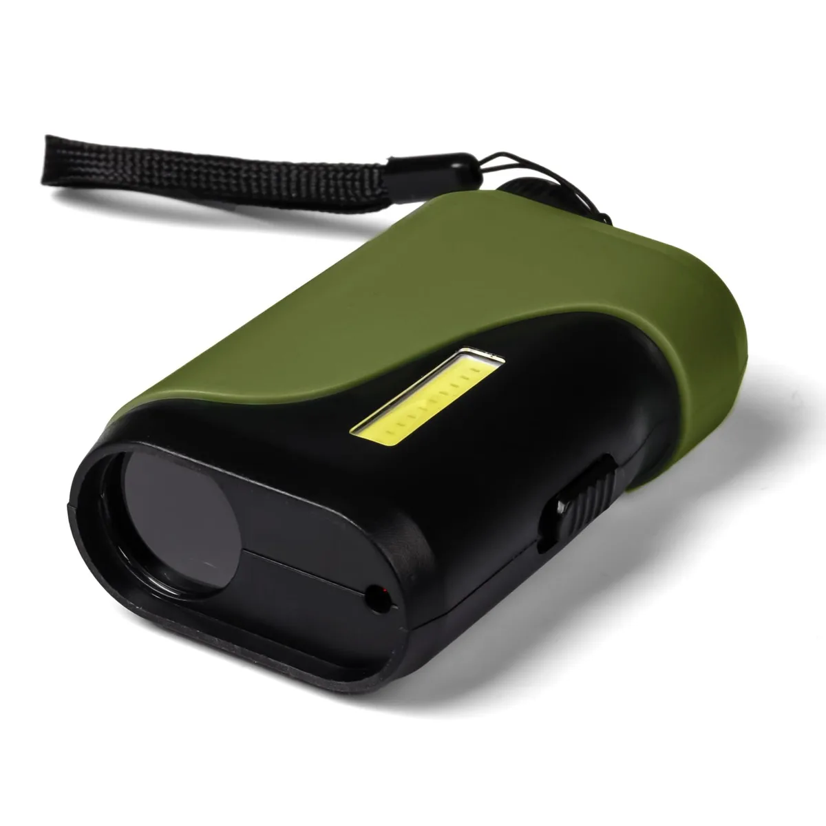 AVer Compact Monocular 4-in-1 Compass LED Infrared Black — product photo